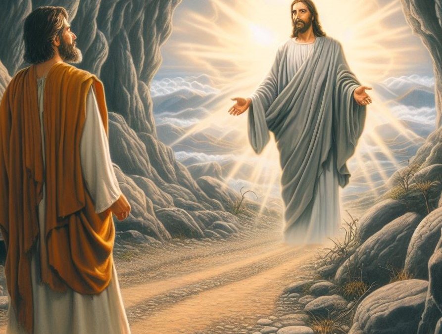 «Viviendo una Vida Espiritual: Encuentra Equilibrio y Significado»